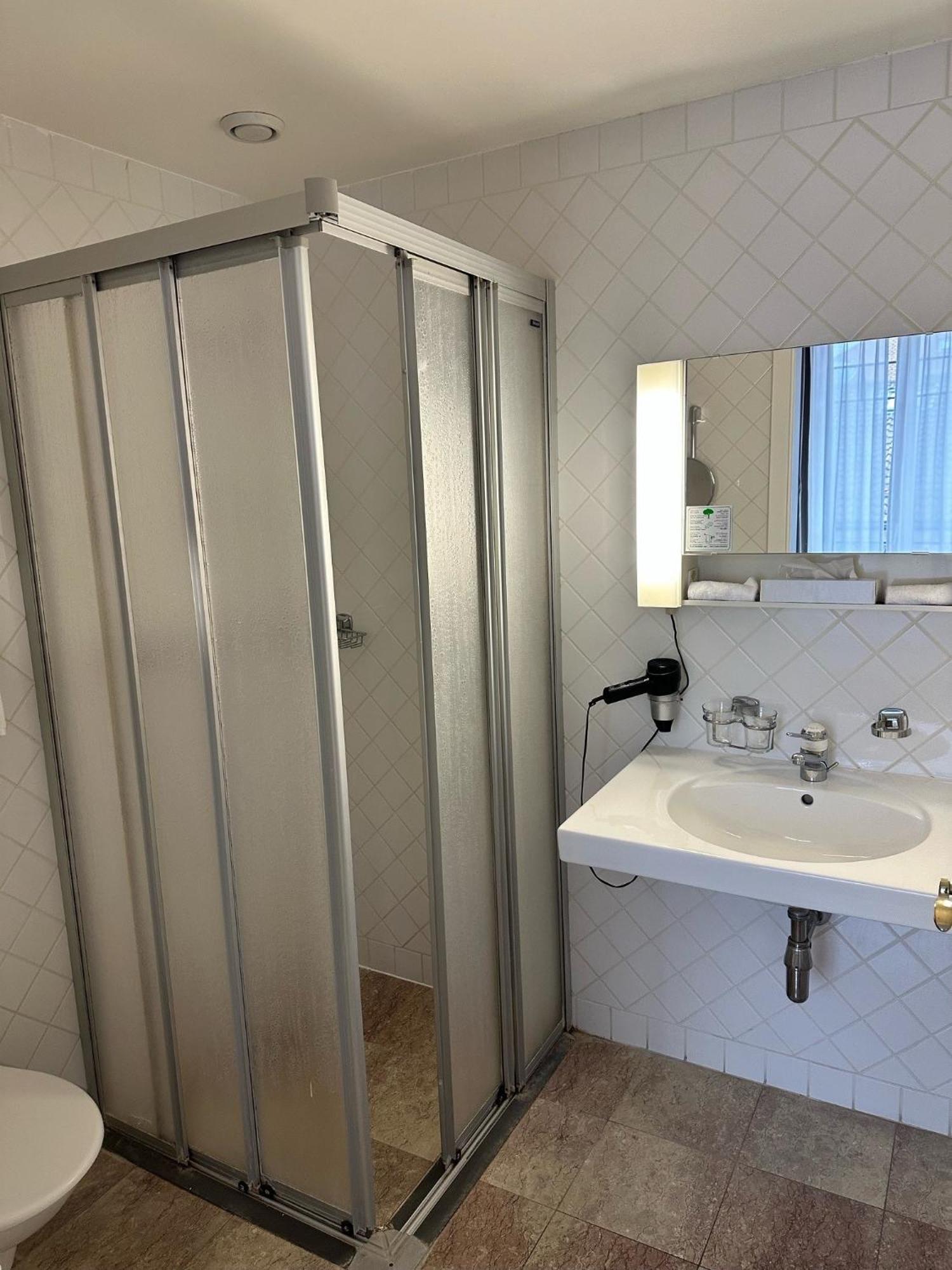 Hotel Des Alpes نيون المظهر الخارجي الصورة